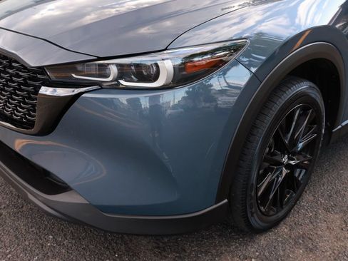 Used 2024 MAZDA CX-5 Carbon Edition AWD/4WD image 5