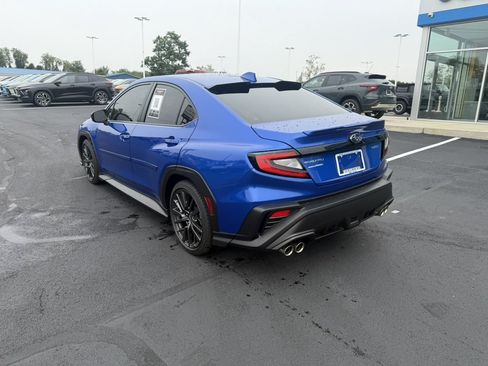 Used 2024 Subaru WRX Premium AWD/4WD image 4