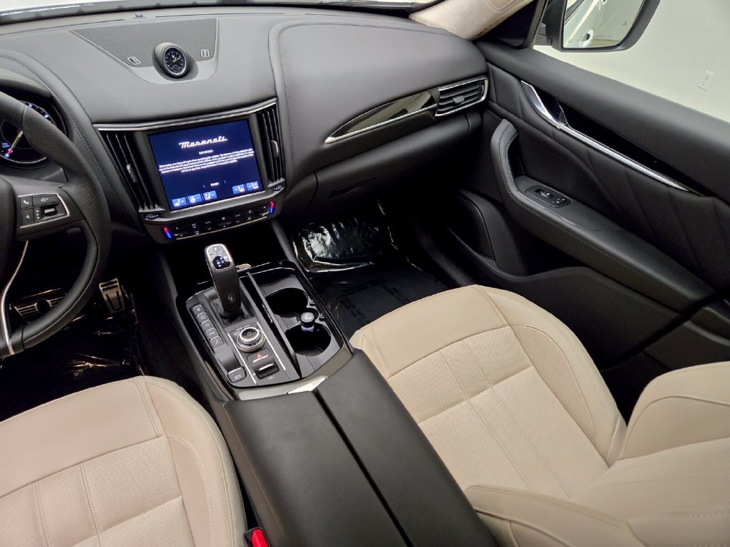 Certified 2023 Maserati Levante Modena AWD/4WD image 21