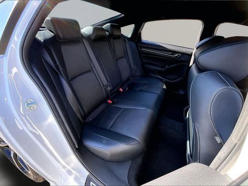 Certified 2022 Honda Accord Sport image 17