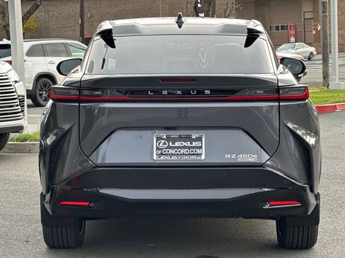 New 2026 Lexus RZ 450e image 5