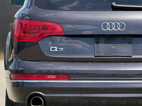 Used 2014 Audi Q7 3.0T Premium Plus w/ Premium Plus Package image 13