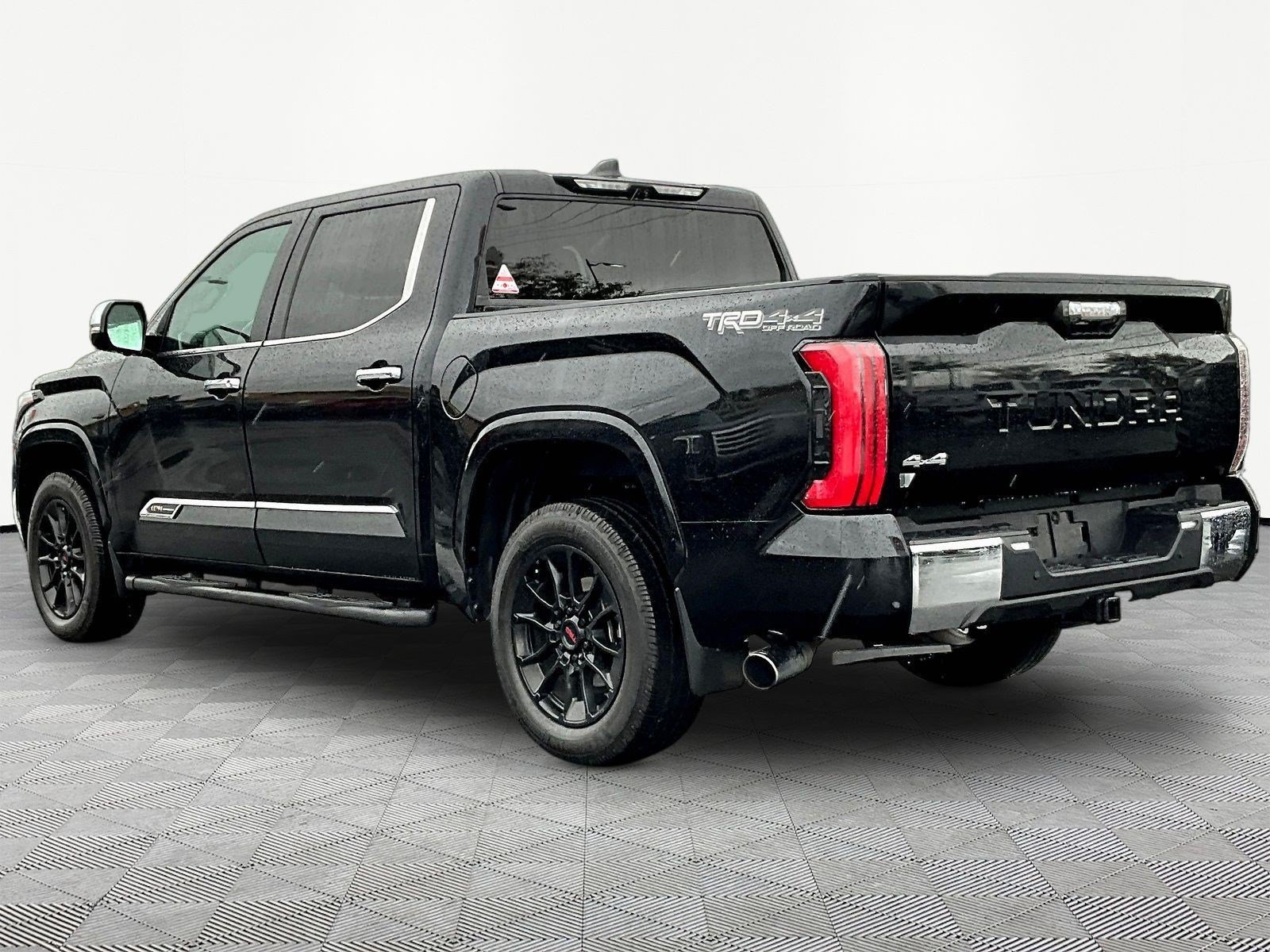 Used 2024 Toyota Tundra 1794 Edition w/ TRD Off-Road Package AWD/4WD image 4