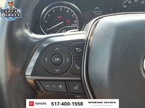 Used 2024 Toyota Camry SE w/ Cold Weather Package AWD/4WD image 19