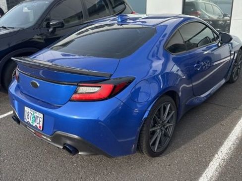 Used 2023 Subaru BRZ Limited image 5