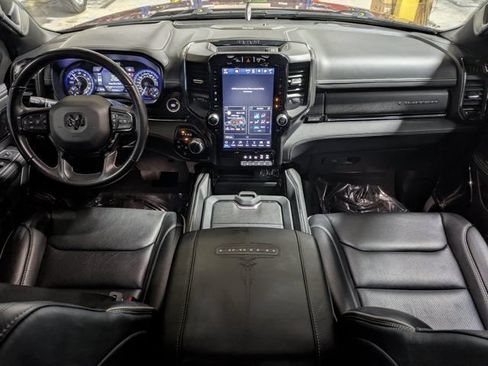 Used 2022 RAM 1500 Limited AWD/4WD image 15
