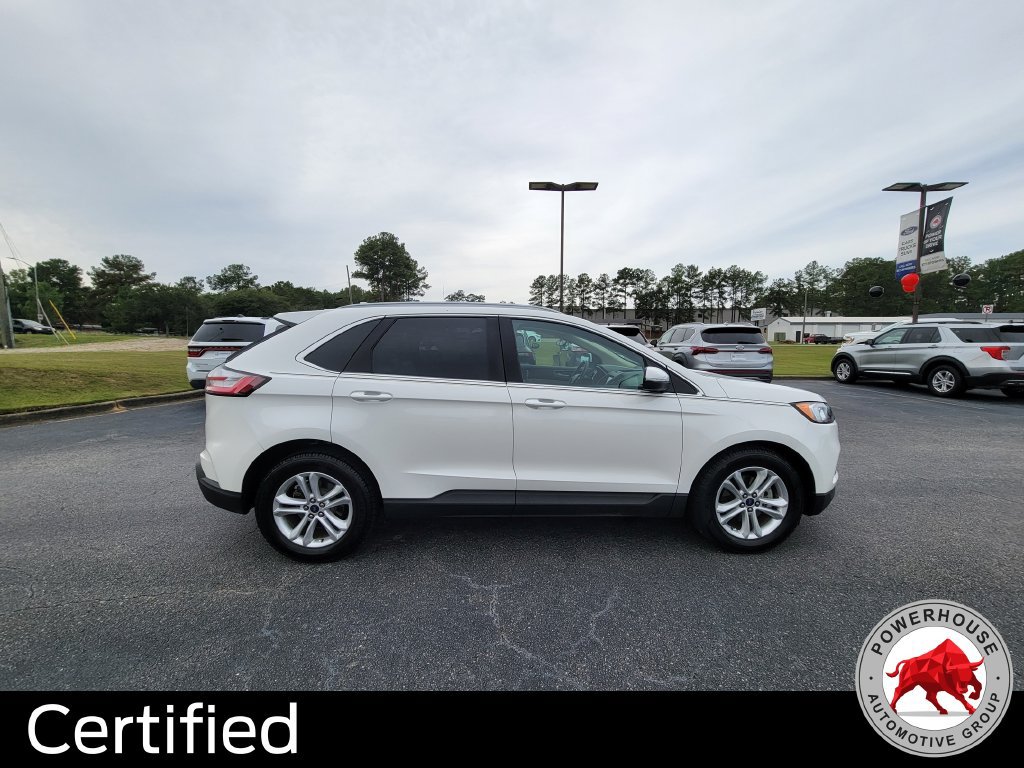 Certified 2020 Ford Edge SEL w/ Convenience Package FWD image 8
