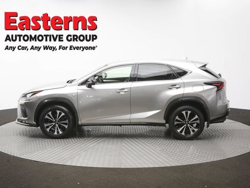 Used 2018 Lexus NX 300 F Sport AWD/4WD image 56