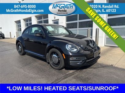 Used 2018 Volkswagen Beetle 2.0T Coast w/ Coast Lighting Package