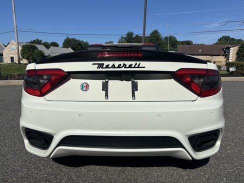 Used 2019 Maserati GranTurismo Sport RWD image 6