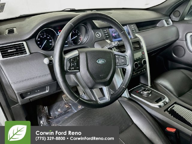 Used 2019 Land Rover Discovery Sport HSE AWD/4WD image 10