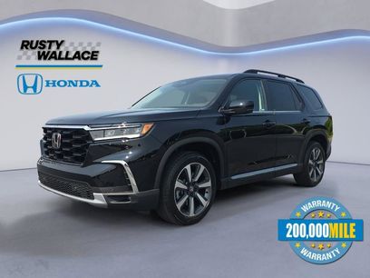 New 2025 Honda Pilot Touring