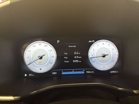 Used 2023 Hyundai Santa Fe SEL w/ Premium Package FWD image 32