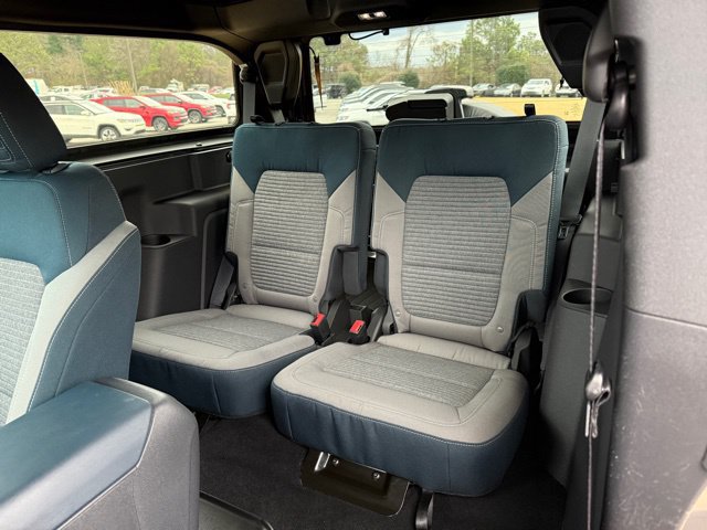Used 2022 Ford Bronco Outer Banks AWD/4WD image 27