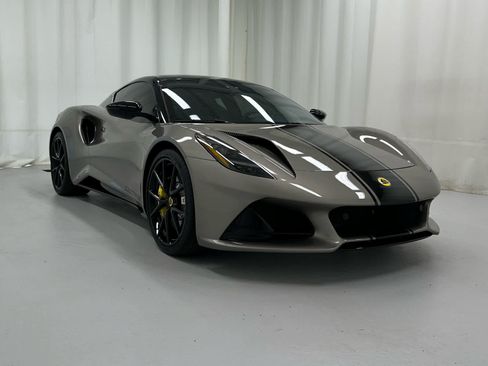 Used 2024 Lotus Emira First Edition RWD image 2