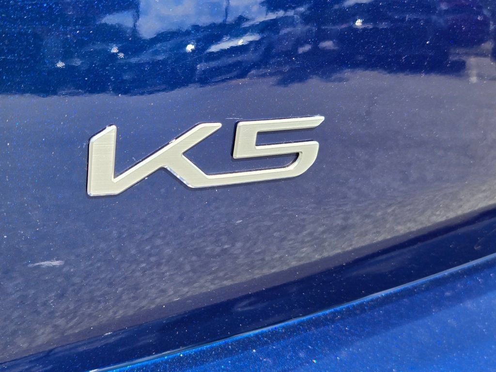Certified 2025 Kia K5 GT-Line w/ GT-Line Premium Package FWD image 12
