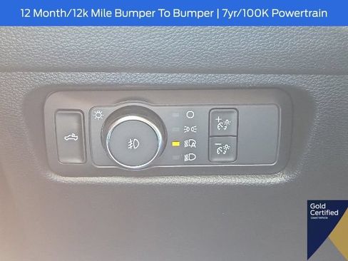 Certified 2025 Ford Ranger XLT w/ Equipment Group 301A High AWD/4WD image 26