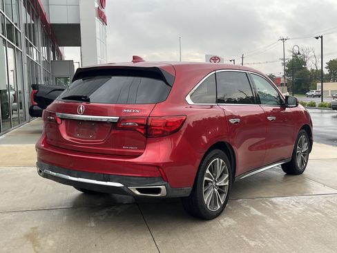 Used 2019 Acura MDX w/ Technology Package AWD/4WD image 3