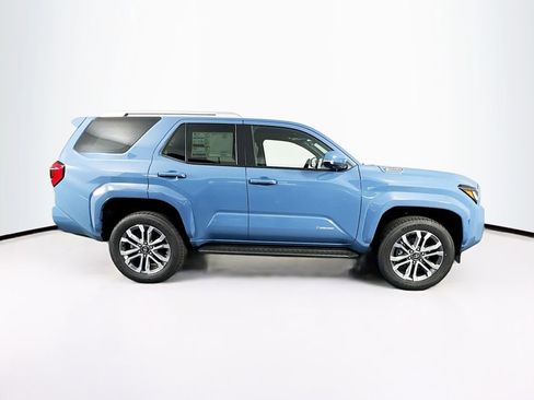 New 2026 Toyota 4Runner Limited image 10