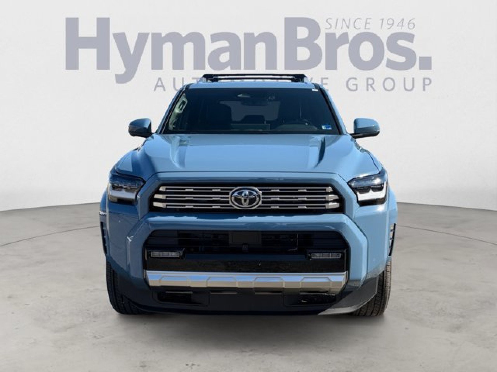 Used 2025 Toyota 4Runner Limited AWD/4WD image 8