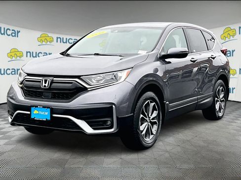 Used 2020 Honda CR-V EX-L image 3