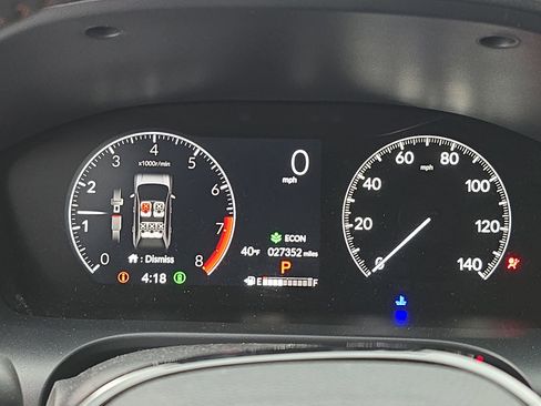 Used 2024 Honda HR-V Sport image 18