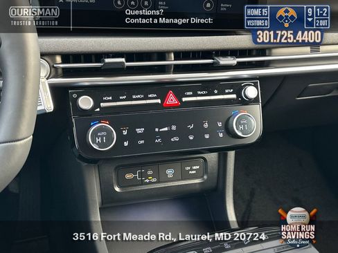 New 2026 Hyundai Tucson Limited AWD/4WD image 14