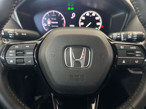 Certified 2024 Honda HR-V Sport image 10