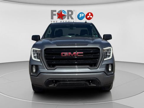 Used 2021 GMC Sierra 1500 Elevation image 8