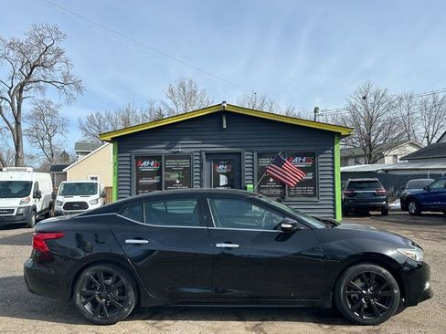 Used 2018 Nissan Maxima 3.5 SV image 4