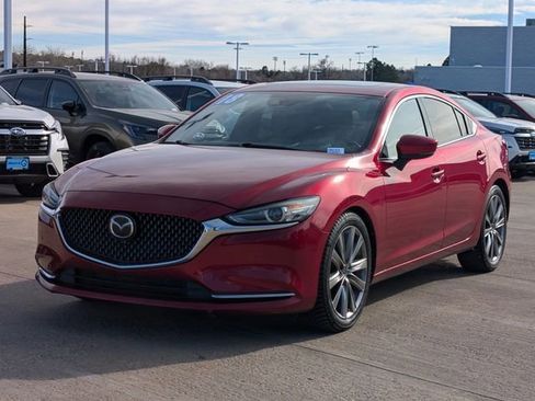 Used 2018 MAZDA MAZDA6 Signature image 8