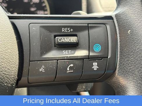 Used 2023 Nissan Rogue SV FWD image 13