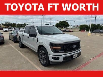 Used 2024 Ford F150 STX