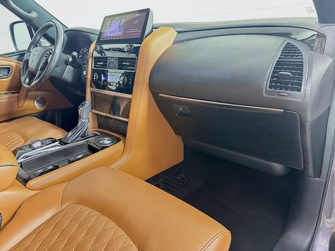 Certified 2022 INFINITI QX80 Sensory w/ Cargo Package RWD image 40