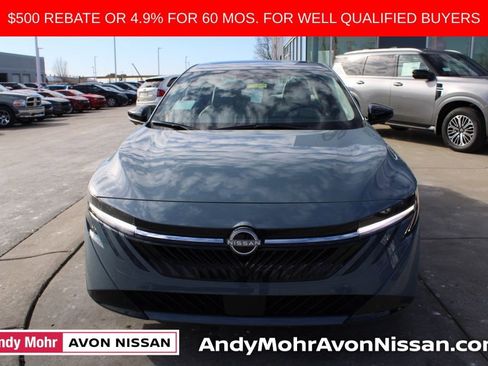 New 2026 Nissan Sentra SL w/ Floor Mat Package FWD image 2