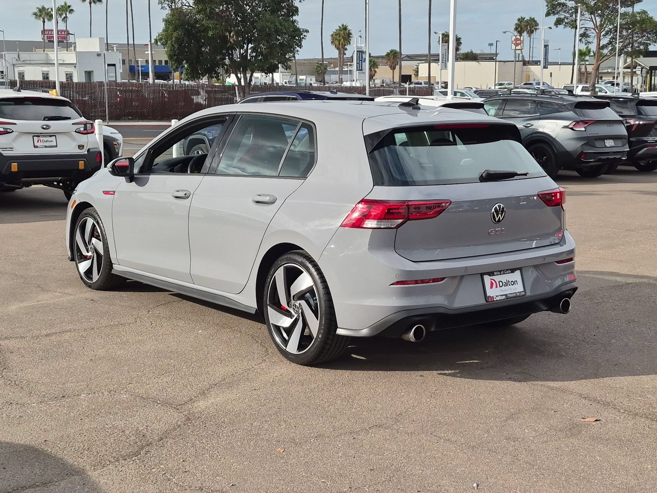 Used 2024 Volkswagen GTI S FWD image 6