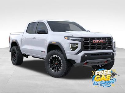New 2026 GMC Canyon AT4 w/ AT4 Premium Package