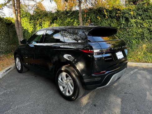 New 2026 Land Rover Range Rover Evoque S image 5