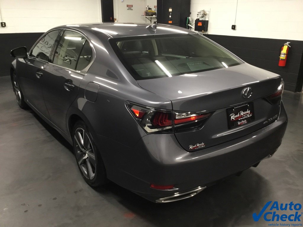 Used 2016 Lexus GS 350 AWD w/ Premium Package image 7