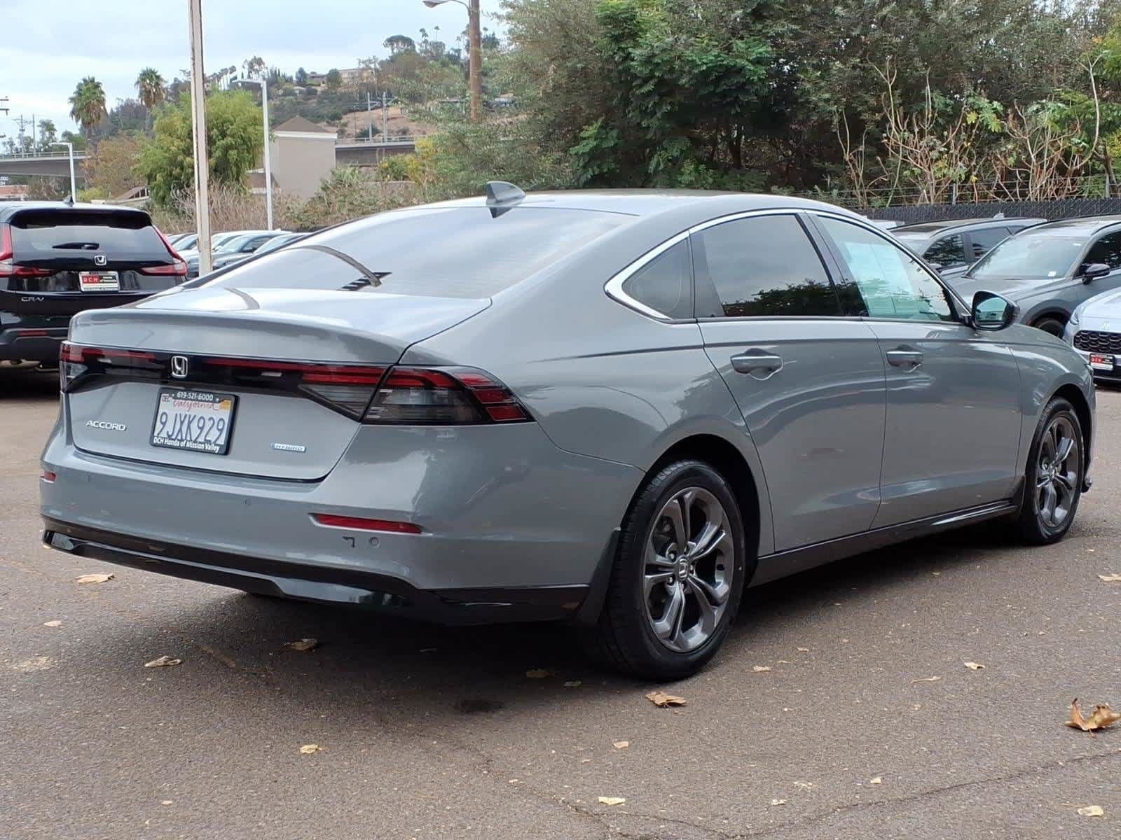 Used 2024 Honda Accord EX-L image 4