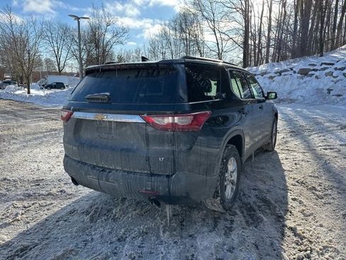 Used 2019 Chevrolet Traverse LT w/ LPO, Floor Liner Package image 5