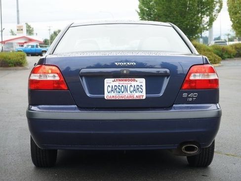 Used 2002 Volvo S40 image 4