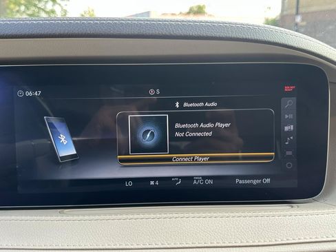 Used 2018 Mercedes-Benz S 450 Sedan image 17