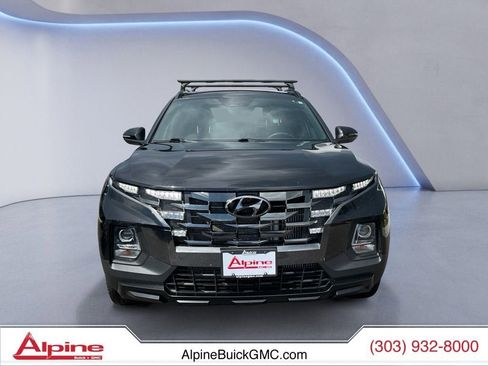 Used 2023 Hyundai Santa Cruz Night AWD/4WD image 8