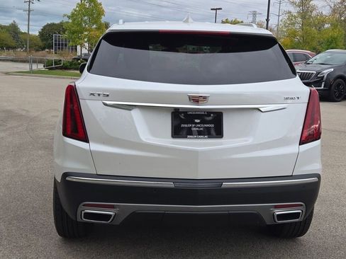 New 2025 Cadillac XT5 Premium Luxury image 13