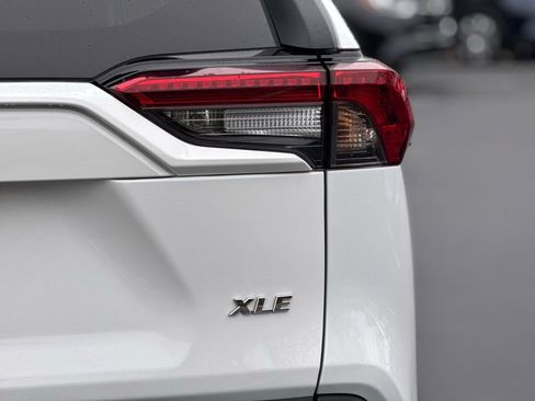 Certified 2024 Toyota RAV4 XLE image 11