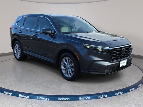 Used 2024 Honda CR-V EX-L image 4