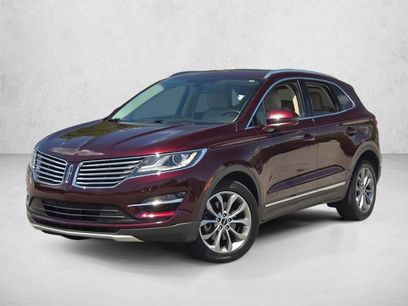 Used 2017 Lincoln MKC Select w/ Select Plus Package