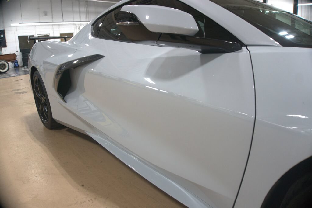 Used 2020 Chevrolet Corvette Stingray Premium Cpe w/ 3LT Preferred Equipment Group RWD image 30