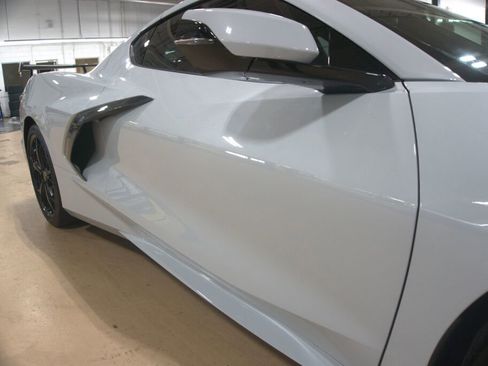 Used 2020 Chevrolet Corvette Stingray Premium Cpe w/ 3LT Preferred Equipment Group RWD image 30